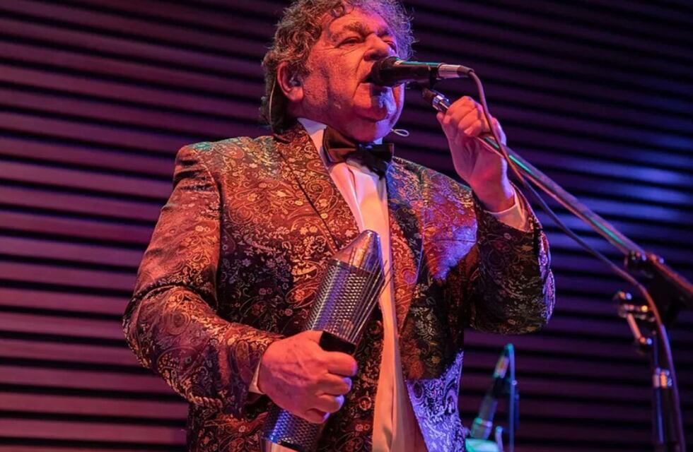 Así está Cacho Deicas, el cantante de Los Palmeras, tras haber sufrido un ACV y estar internado