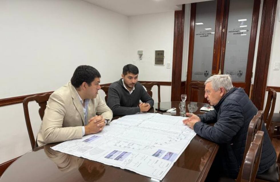 Avanzan las obras de infraestructura en el Procrear Tucumán