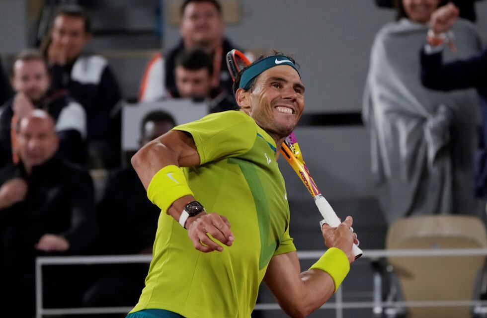 Es leyenda: Rafael Nadal venció a Casper Ruud y consiguió su 14° trofeo en Roland Garros
