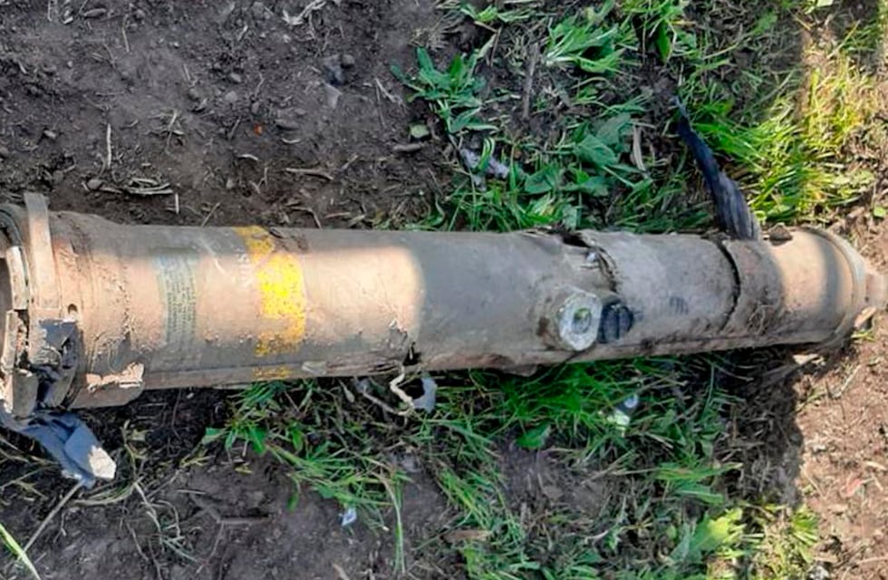 En La Plata encontraron un misil que había sido robado durante la gestión de Agustín Rossi en el Ministerio de Defensa