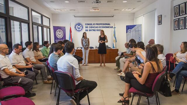 Reunión del Consejo Asesor de Marca Ciudad.