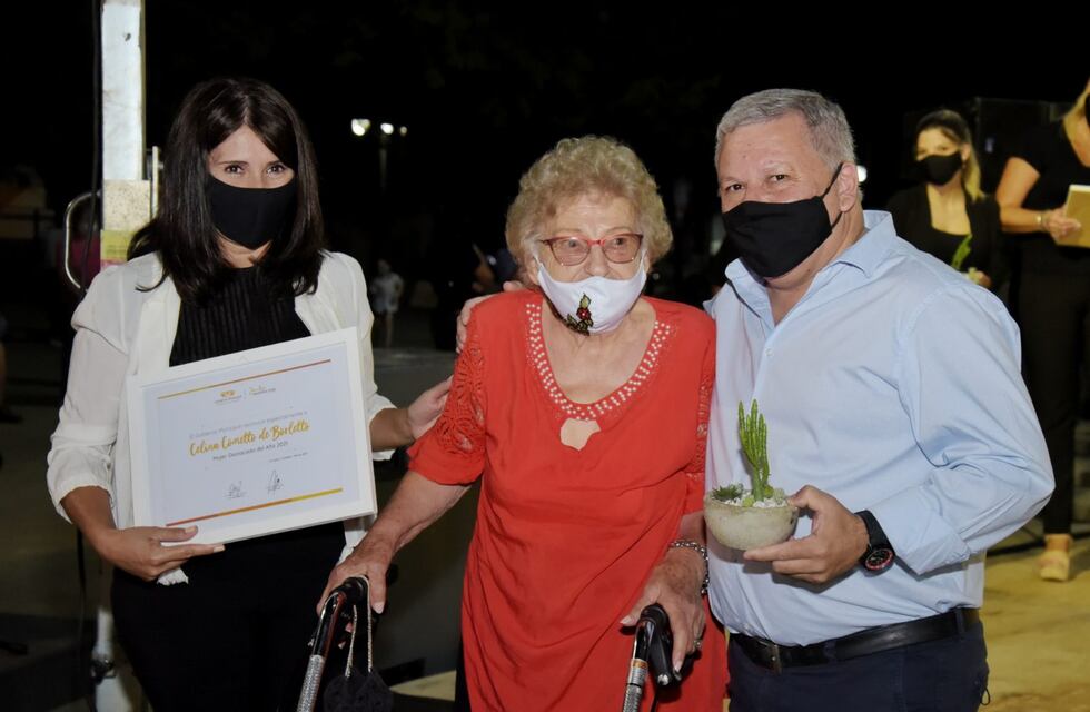 El Municipio de Arroyito conmemoró el Día Internacional de la Mujer