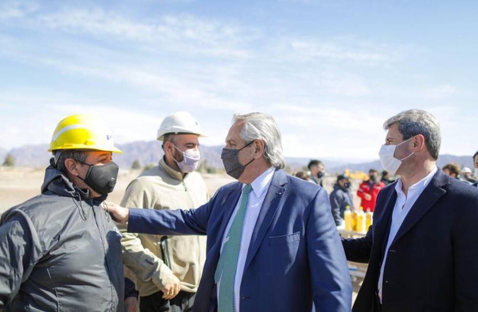 En San Juan esperan el próximo jueves la visita de Alberto Fernández