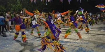 La murga más antigua de Mendoza cumple 25 años.