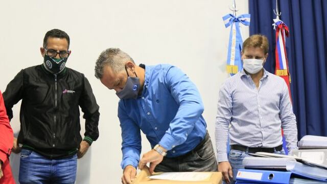 Dos empresas fueron oferentes