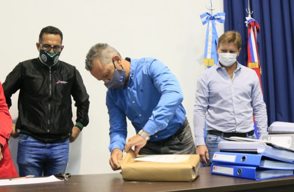 Se licitó la construcción de una rotonda en Eldorado