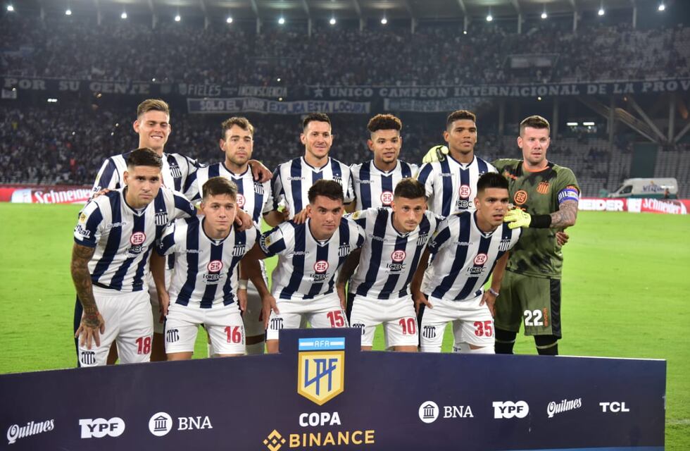 El uno por uno de Talleres en el debut como local ante Unión