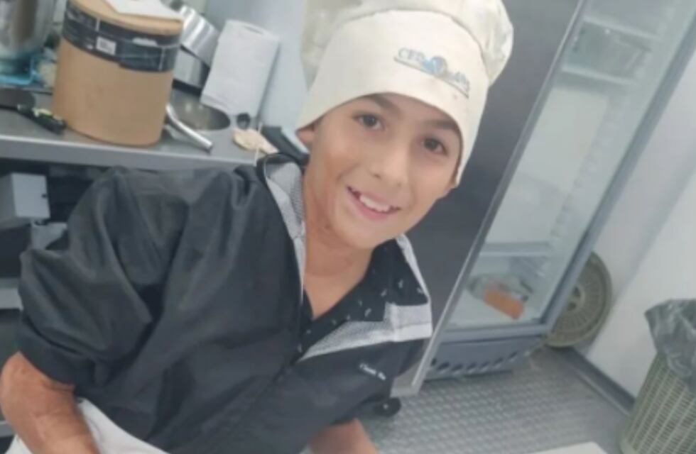 Joaquín Nahuel compartió los trabajos que más le gustaron y conmovió a todos