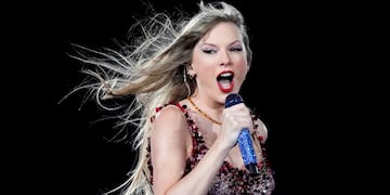 Taylor Swift en Argentina