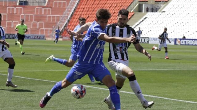 Godoy Cruz y Central Córdoba, rivales directos en la tabla por el Descenso, empataron sin goles en Mendoza.