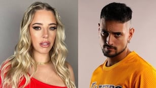 "Fue una historia de amor": Nati Jota y Coscu revelaron que tuvieron una picante relación