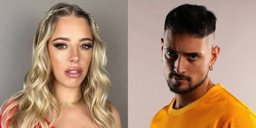 "Fue una historia de amor": Nati Jota y Coscu revelaron que tuvieron una picante relación