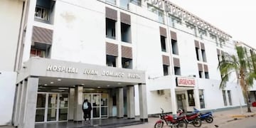 Encontraron a una sospechosa por el robo de la bebé en Tartagal, Salta.