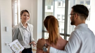 Una tiktoker le pidió ayuda al ChatGPT para decorar su casa y el resultado despertó el enojo de los diseñadores de interiores