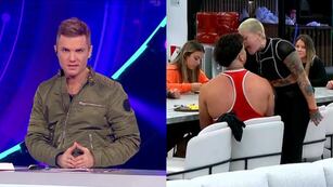 La reacción de Santiago del Moro tras las críticas contra Furia de Gran Hermano: “Bajen un cambio”