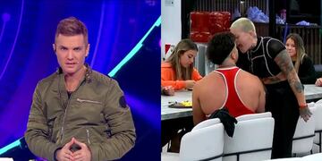 La reacción de Santiago del Moro tras las críticas contra Furia de Gran Hermano: “Bajen un cambio”