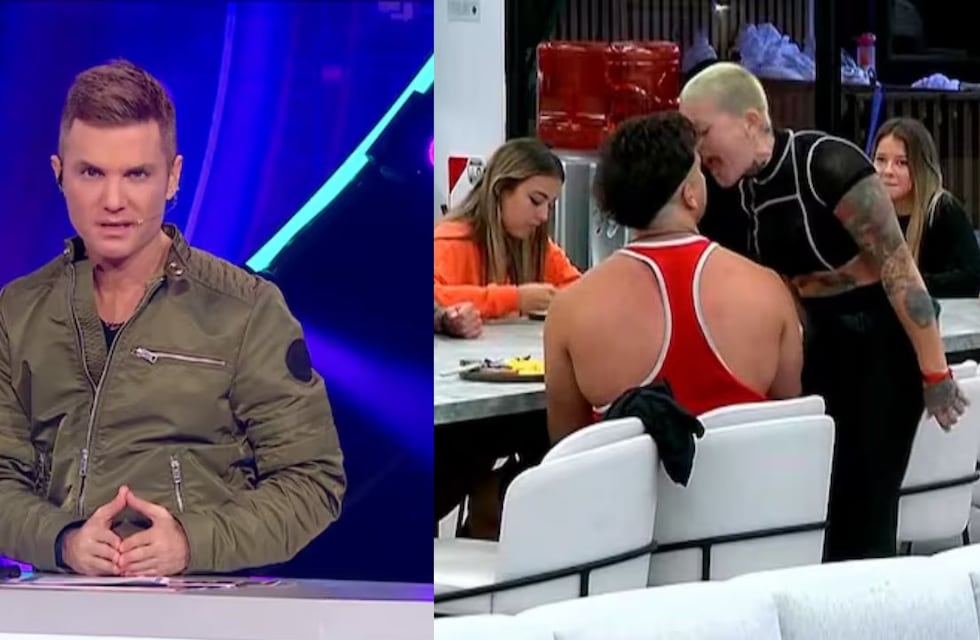 La reacción de Santiago del Moro tras las críticas contra Furia de Gran Hermano: “Bajen un cambio”