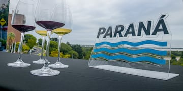 Paraná Wine, este 28 de junio en el CPC.