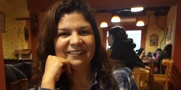 Laura Díaz es una bonaerense que quiere contactar a su progenitor sanjuanino.