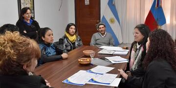 La intendenta Erica Inga destacó el rol de la Municipalidad como oferente oficial en una formación con aval del Ministerio de Educación.