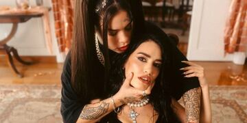 Lali Espósito y Ptazeta se unieron para lanzar un videoclip extra picante: “Pienso en tus....”