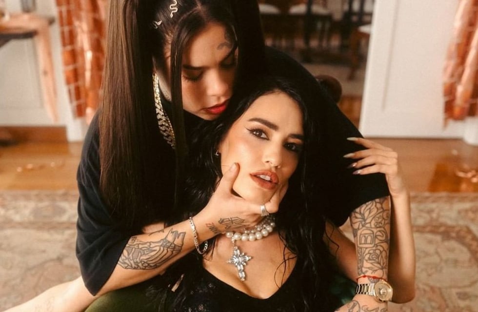 Lali Espósito y Ptazeta se unieron para lanzar un videoclip extra picante: “Pienso en tus...”