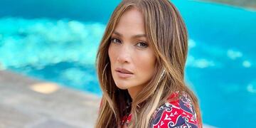 Jennifer Lopez.