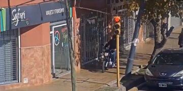 Imagen ilustrativa. Robo en Capital.