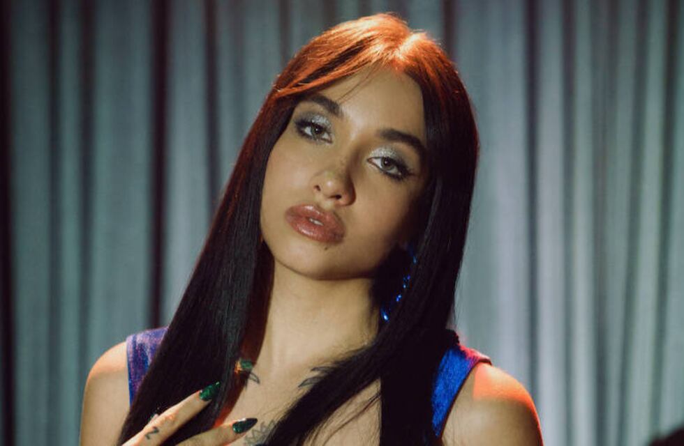 María Becerra mostró el detrás de escena de “Ojalá”, el videoclip inspirado en Gilda