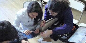 mujeres en carreras tecnológicas