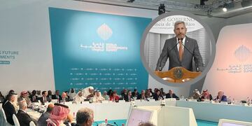 Cumbre Mundial de Gobiernos 2025