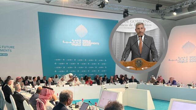 Cumbre Mundial de Gobiernos 2025