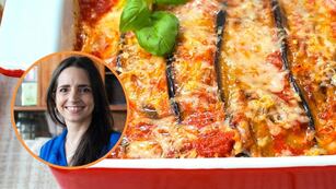 Berejenas a la parmesana: la receta de Paulina Cocina de un clásico italiano
