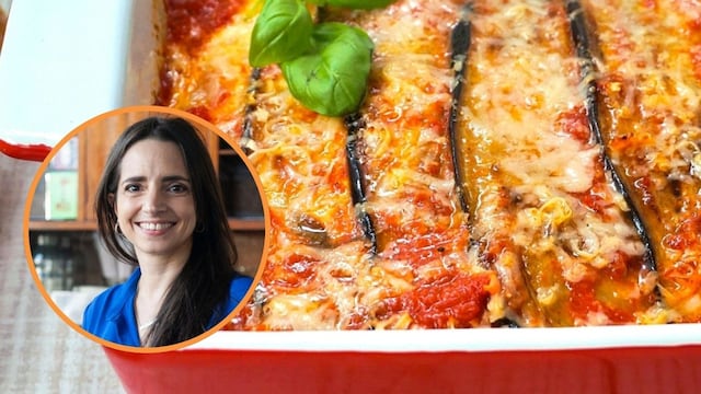Berejenas a la parmesana: la receta de Paulina Cocina de un clásico italiano