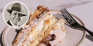 El postre favorito de Carlos Gardel vuelve a una confitería clásica de Buenos Aires.