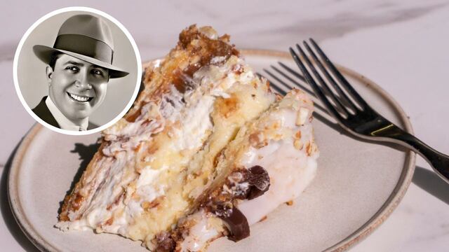 El postre favorito de Carlos Gardel vuelve a una confitería clásica de Buenos Aires.