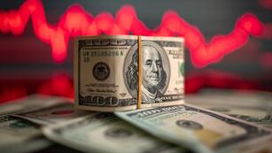 Dólar. Foto: Infobae