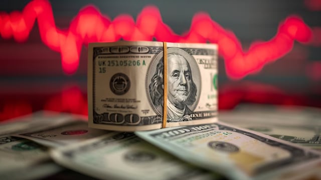 Dólar. Foto: Infobae