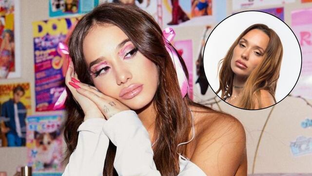 Ángela Torres lanzó una nueva canción y la acusaron de copiarse de La Joaqui