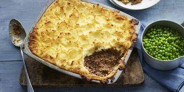 Cottage pie