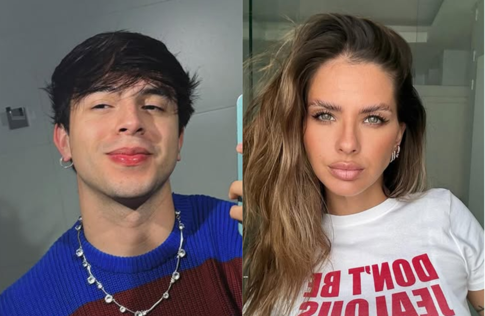 Rusherking recordó la vez que le regaló un auto a la China Suárez y sorprendió a todos: ¿se lo devolvió o se lo quedó?