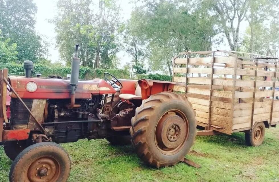 Dos hombres fueron detenidos cuando intentaban robar ganado en Apóstoles