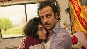 La película de Netflix recomendada es de origen turco.