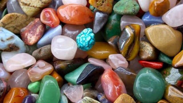 Piedras preciosa