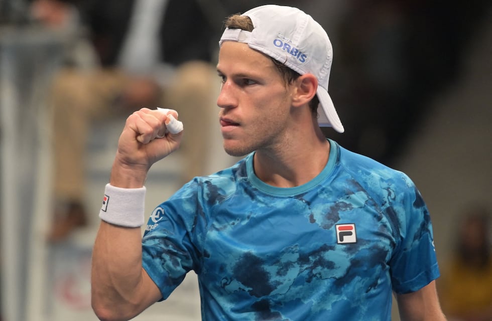 Ranking ATP: Diego Schwartzman sube y Novak Djokovic se garantizó terminar el año como número 1