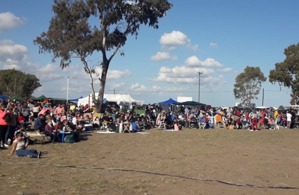 FestiESI en Arroyo Parejas