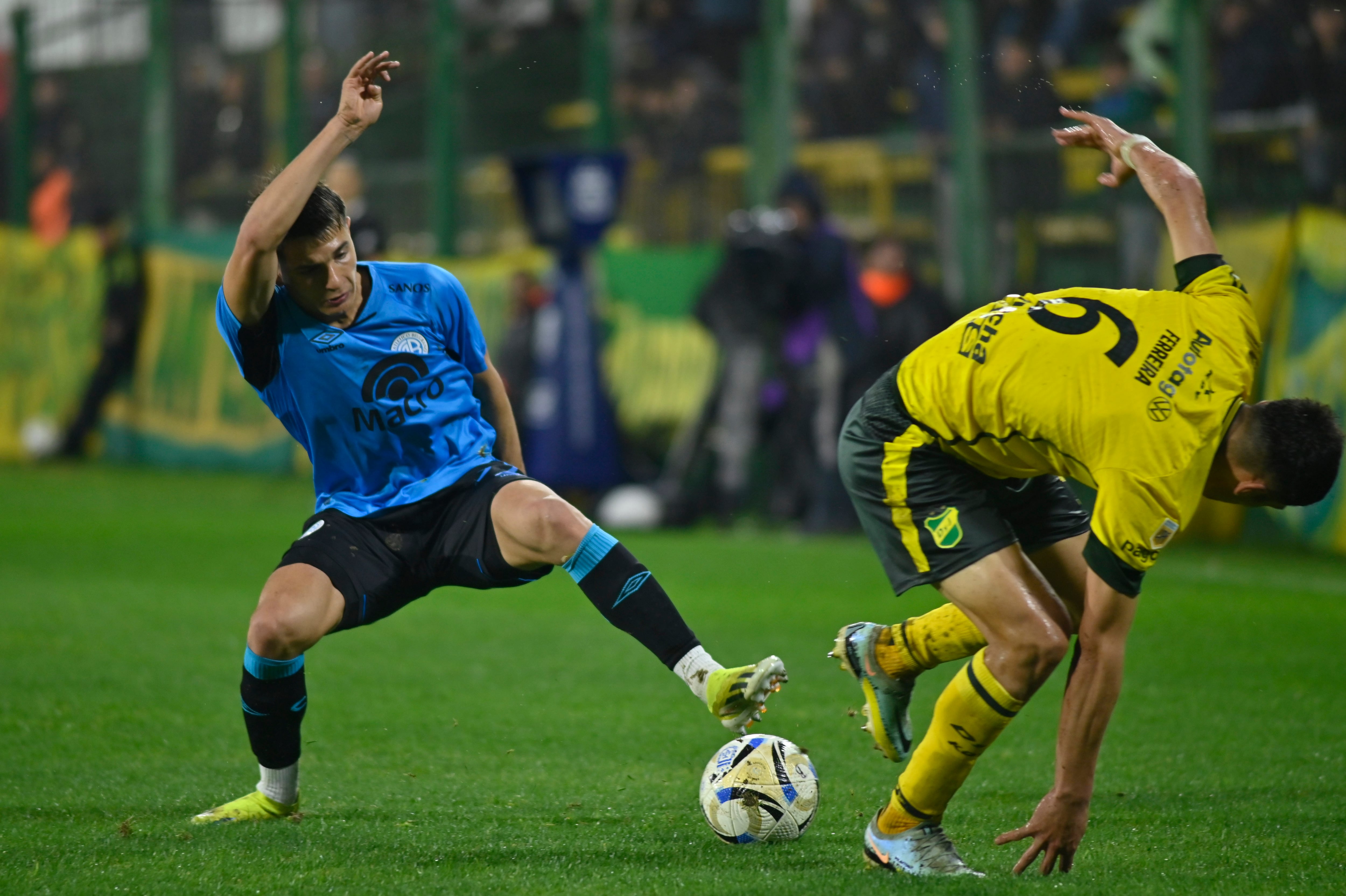 Defensa y Justicia vs Belgrano de Córdoba. (Fotobaires)











Foto: FOTOBAIRES











Fecha 7 Torneo Clausura Liga Profesional.