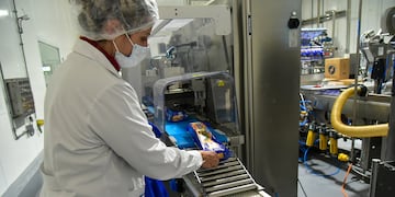 La actividad económica creció, no así los salarios