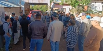 Acuerdo salarial en San Antonio: tras un paro, los municipales logran una suba del 20%.