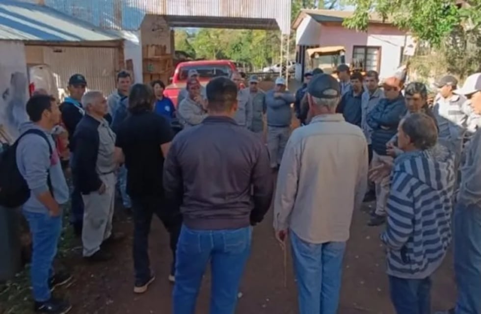 Acuerdo salarial en San Antonio: tras un paro, los municipales logran una suba del 20%